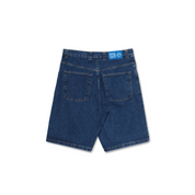 Big Boy Short - Bleu Foncé