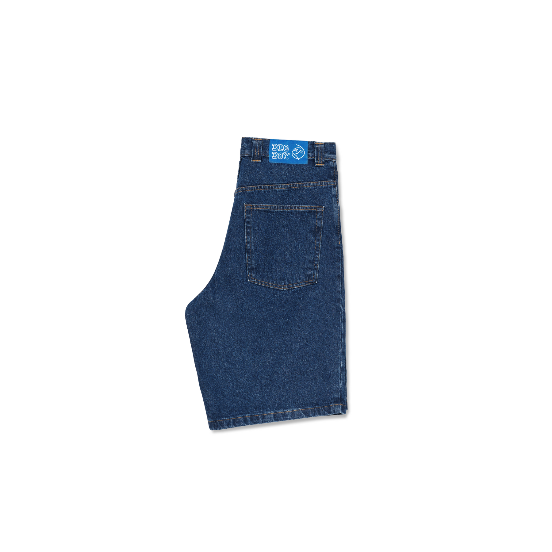 Big Boy Short - Bleu Foncé