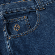 Big Boy Short - Bleu Foncé