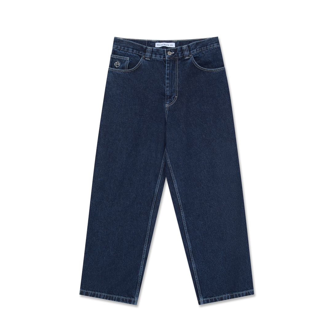 Big Boy Pantalon - Indigo