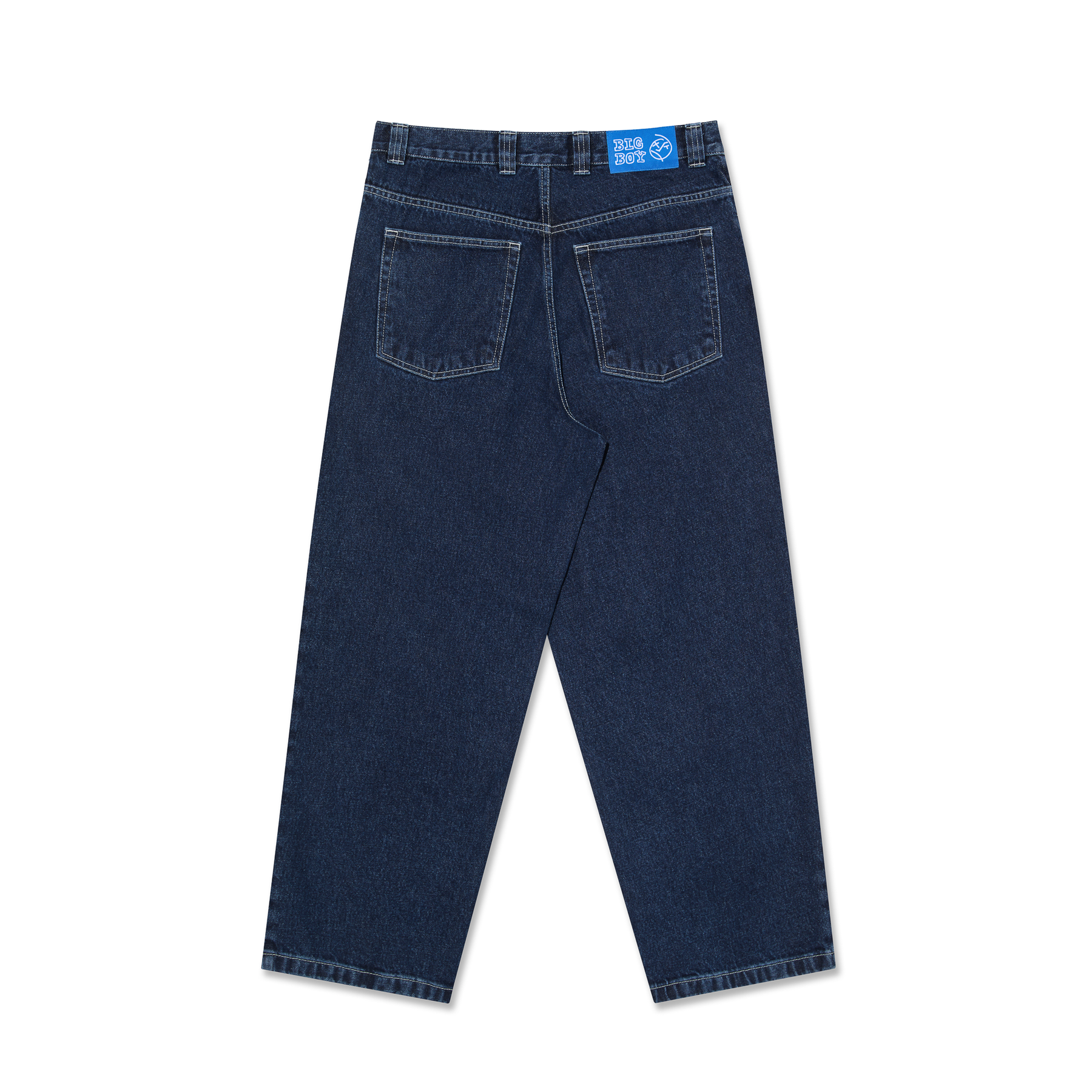 Big Boy Pantalon - Indigo