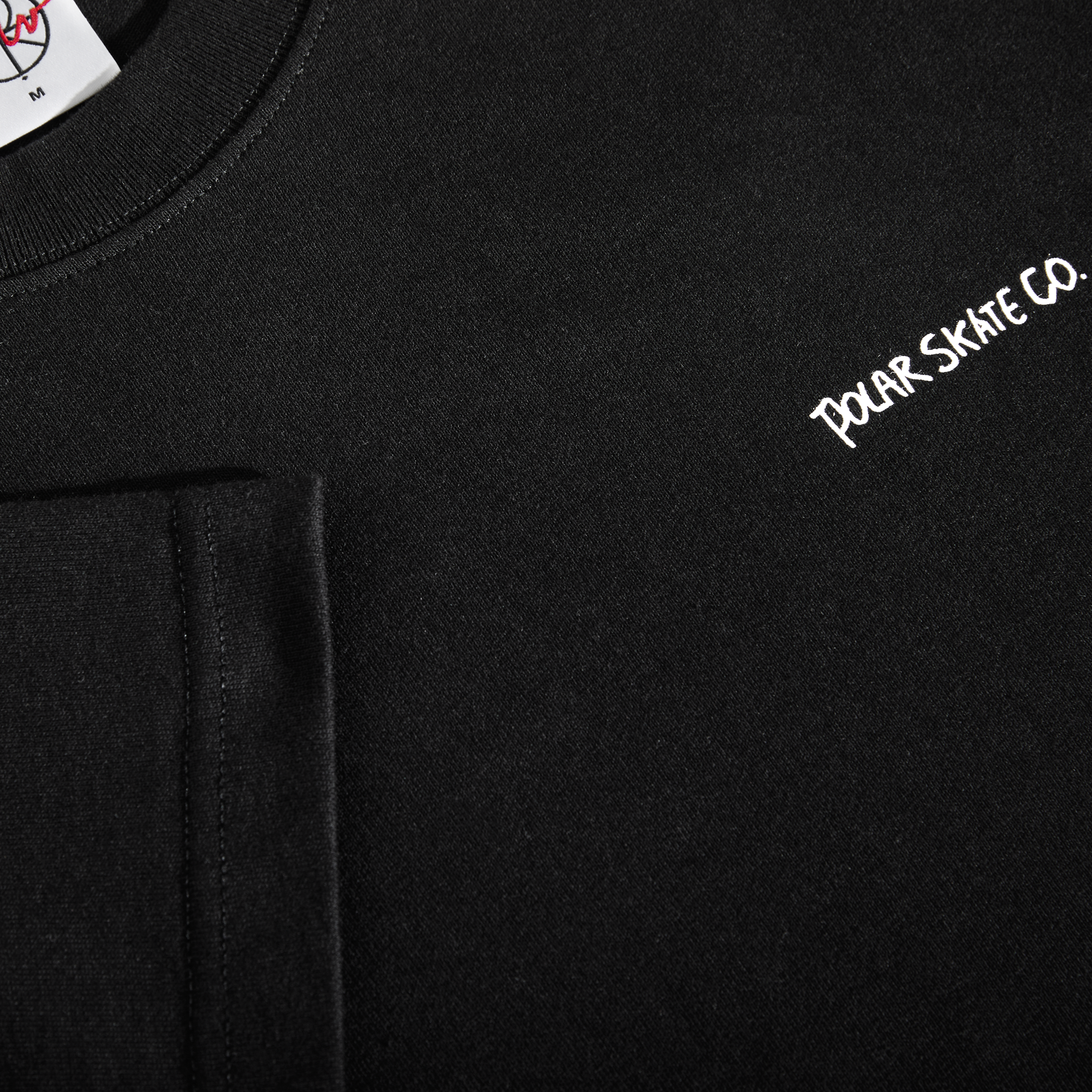 T-Shirt | Dual Living - Noir