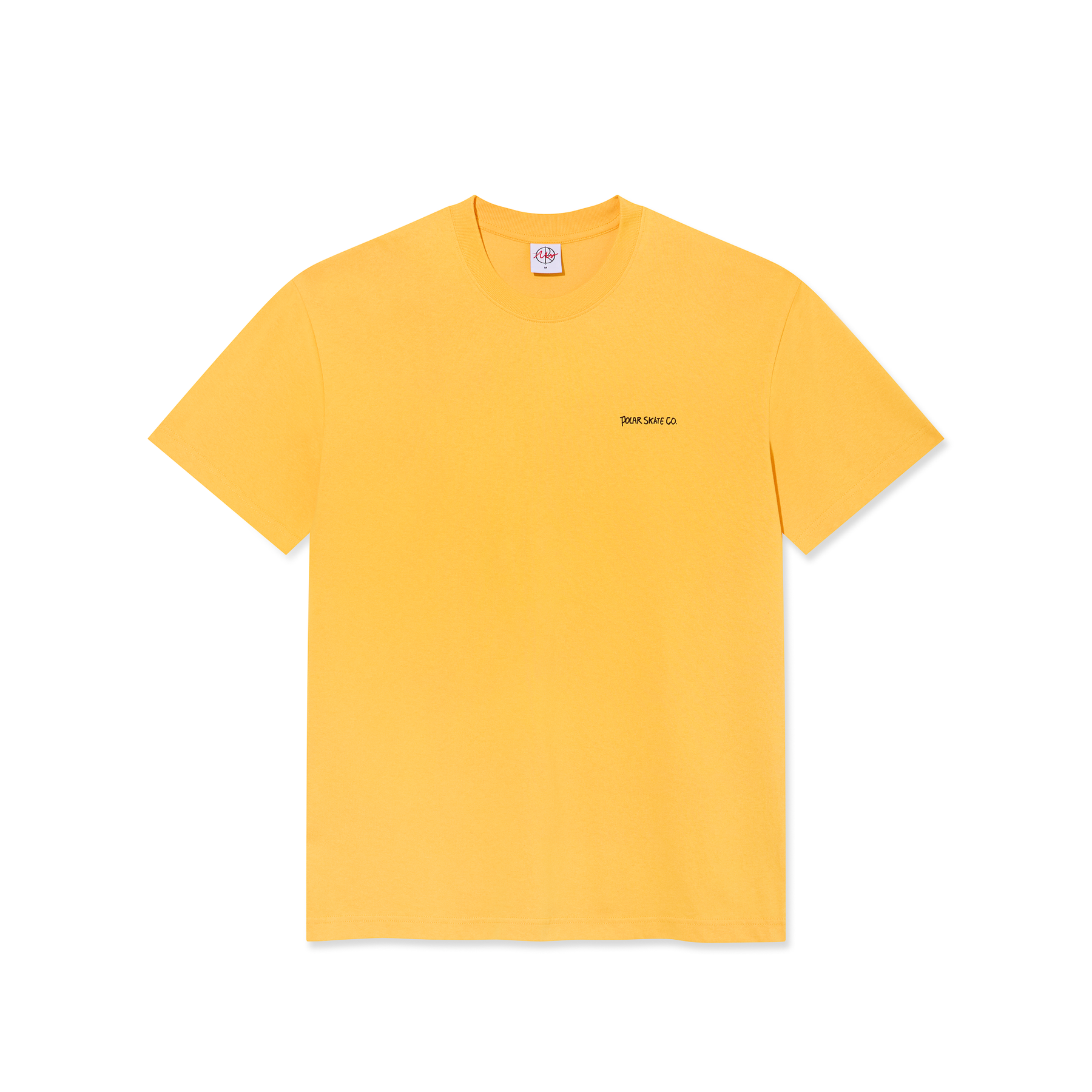 T-Shirt | Dual Living - Jaune