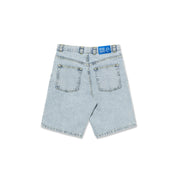 Big Boy Short - Bleu Clair