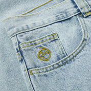Big Boy Short - Bleu Clair