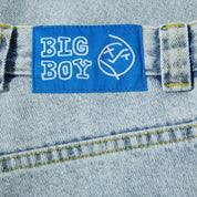 Big Boy Short - Bleu Clair