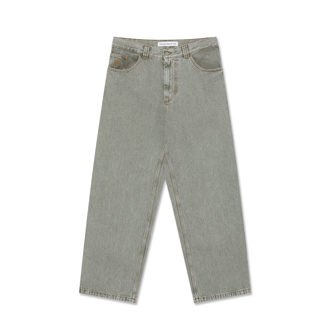 Big Boy Pantalon - Eucalyptus