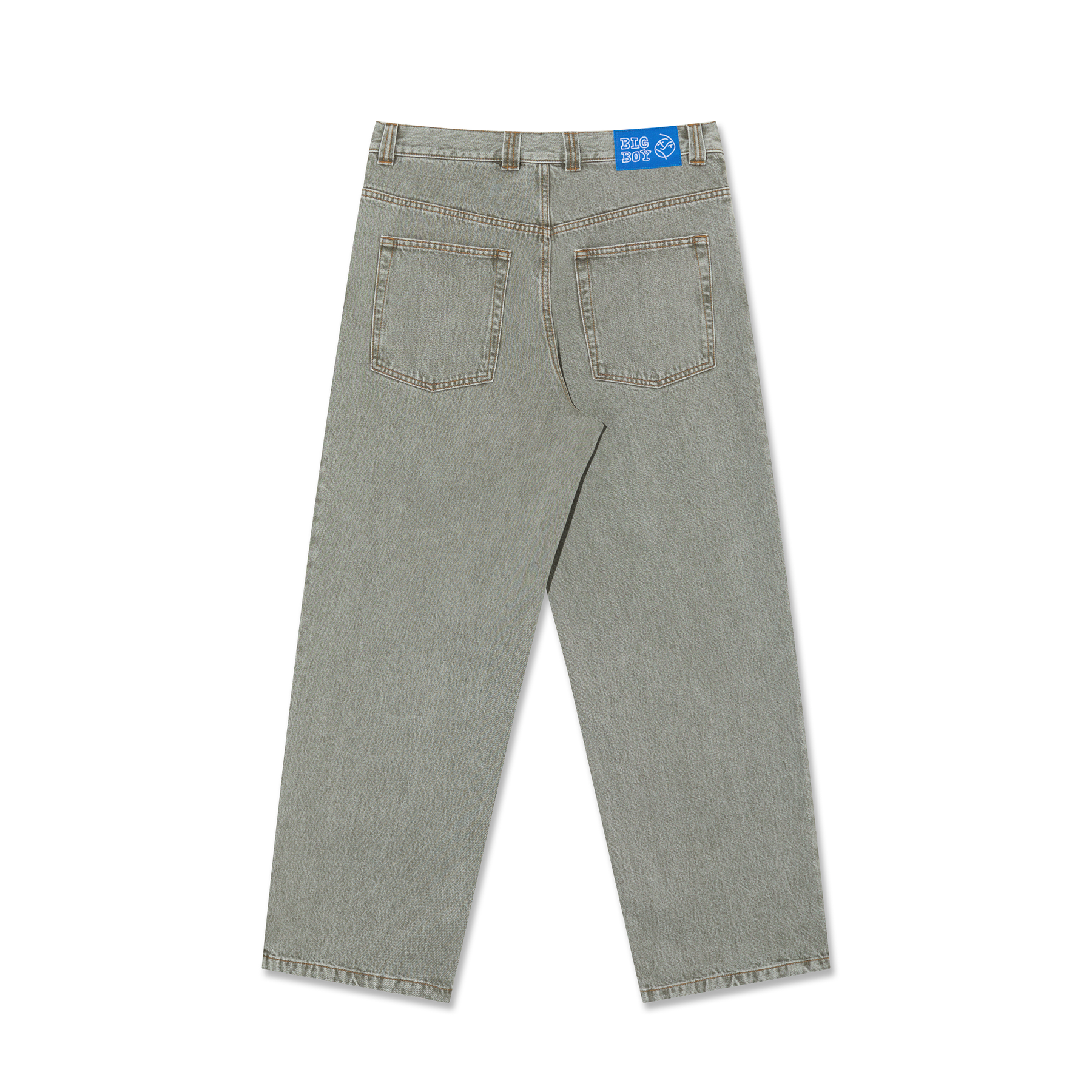 Big Boy Pantalon - Eucalyptus
