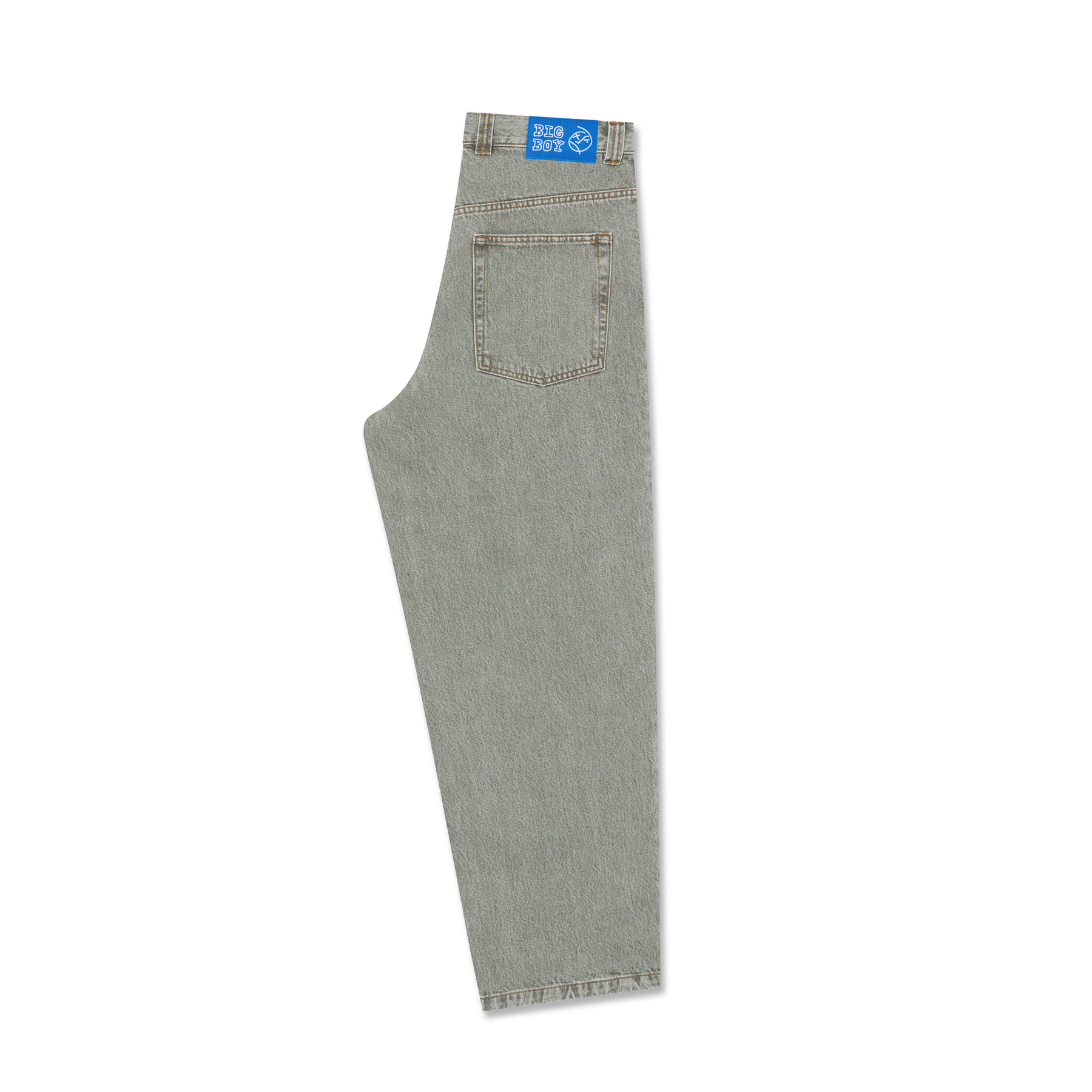 Big Boy Pantalon - Eucalyptus