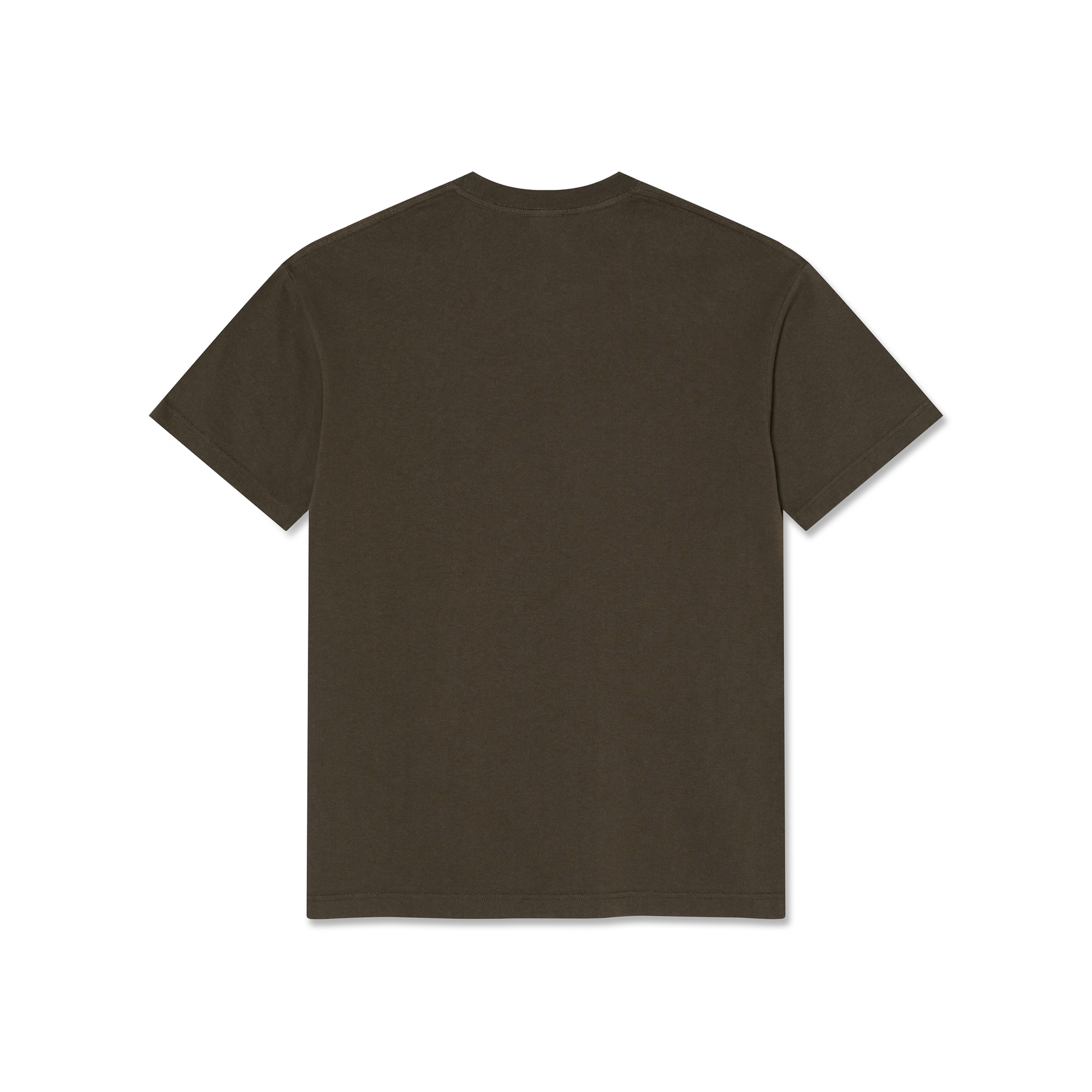 T-Shirt | Shy Bow - Brun