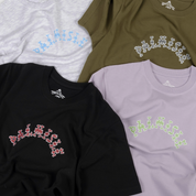 Popeye T-Shirt - Ash Grey/Blue