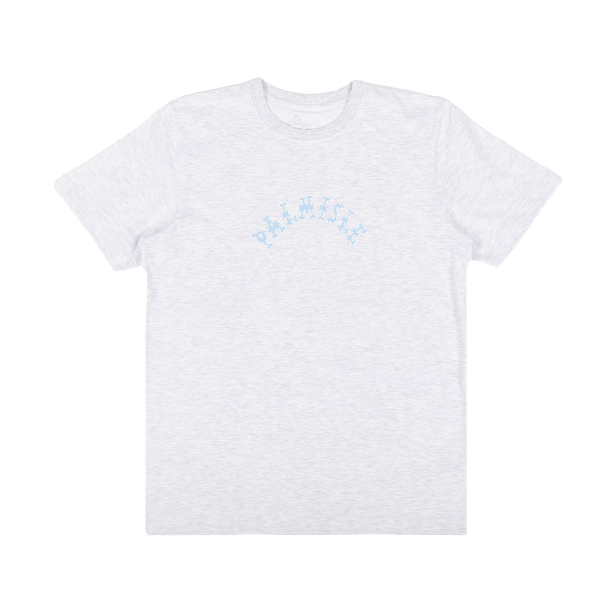 Popeye T-Shirt - Ash Grey/Blue