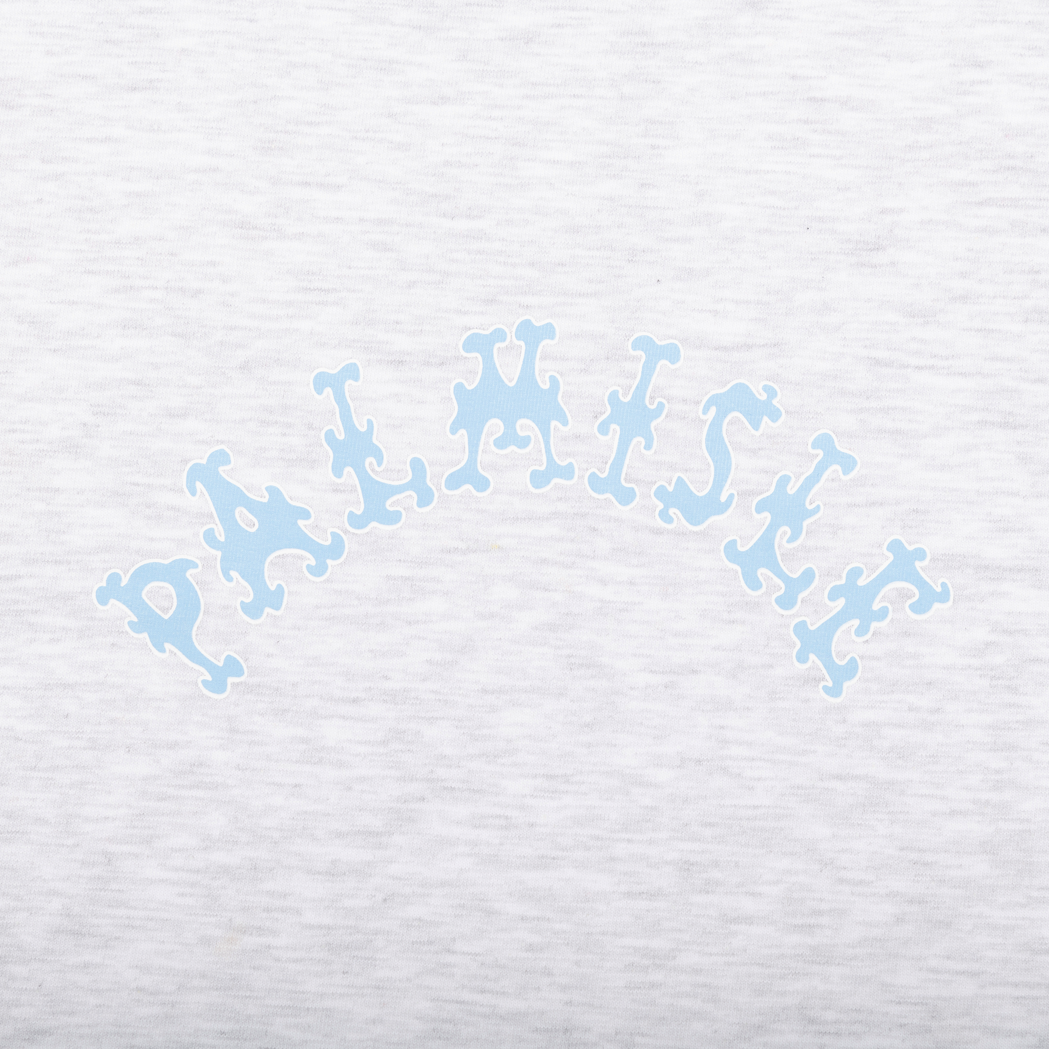 Popeye T-Shirt - Ash Grey/Blue