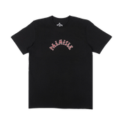 Popeye T-Shirt - Black/Red