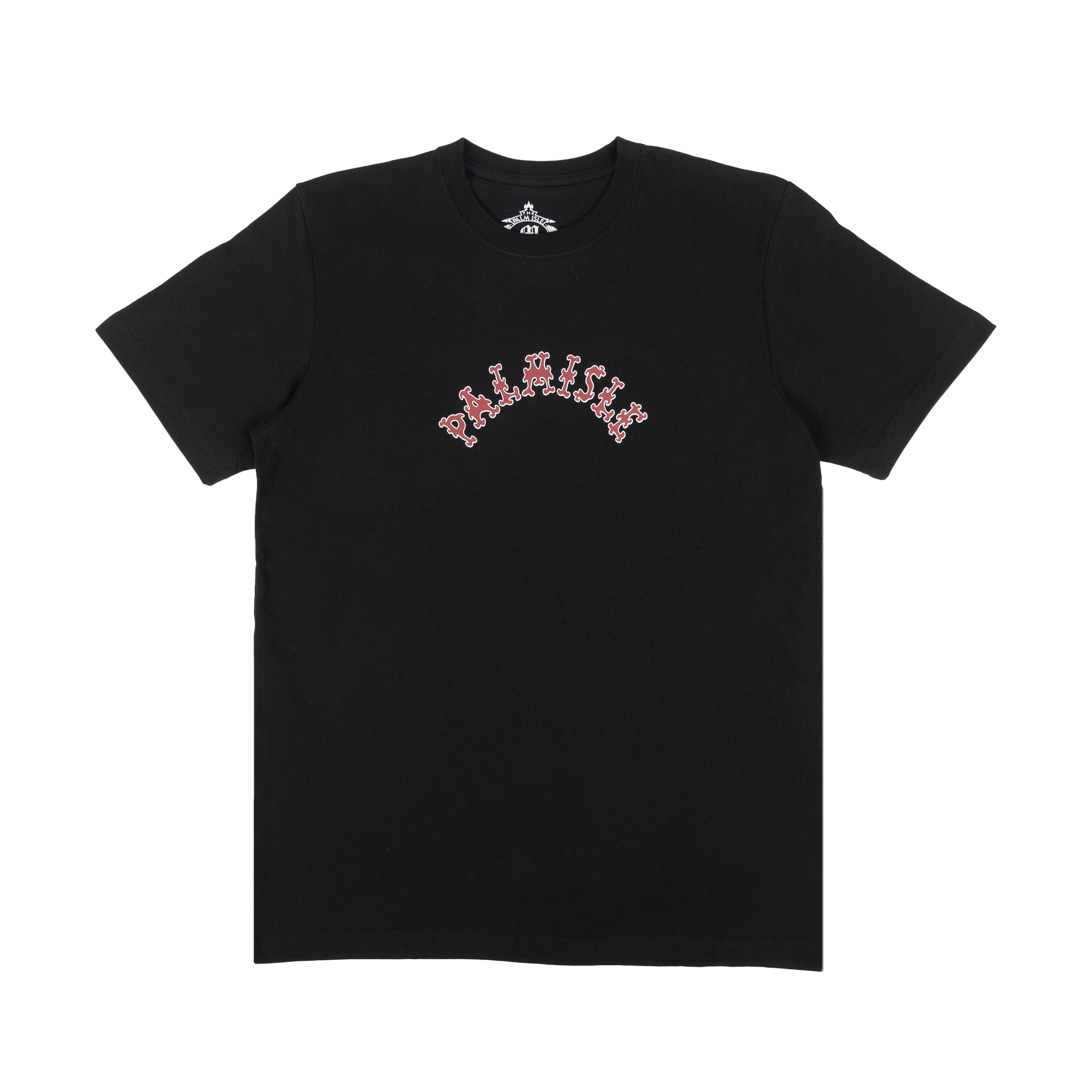 Popeye T-Shirt - Black/Red