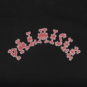 Popeye T-Shirt - Black/Red