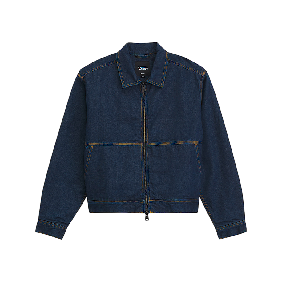 Vans Premium Denim Station Jacket
