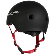 Junior Classic Certified Helmet - Black Matte