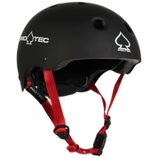 Junior Classic Certified Helmet - Black Matte