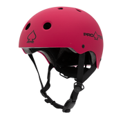 Casque Junior Classic Certifié - Rose Mat