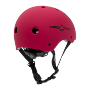 Casque Junior Classic Certifié - Rose Mat