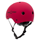 Casque Junior Classic Certifié - Rose Mat