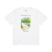 Lenox T-Shirt - Blanc