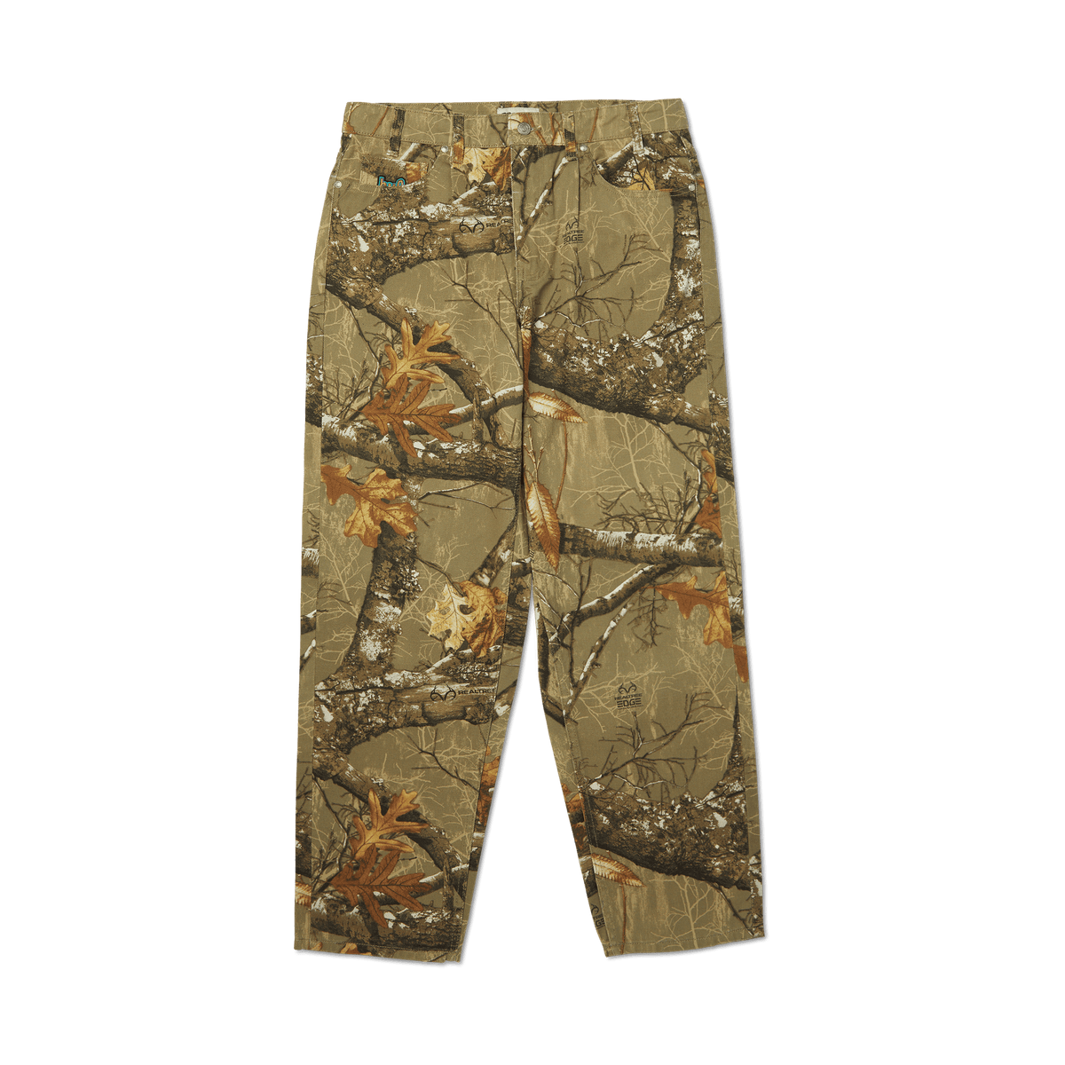 HUF x Realtree Cromer Pant - Desert