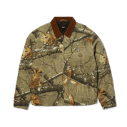 HUF x Realtree Megablast Work Jacket - Desert