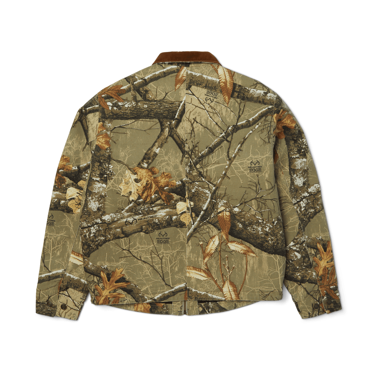 HUF x Realtree Megablast Work Jacket - Desert