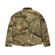HUF x Realtree Megablast Work Jacket - Desert