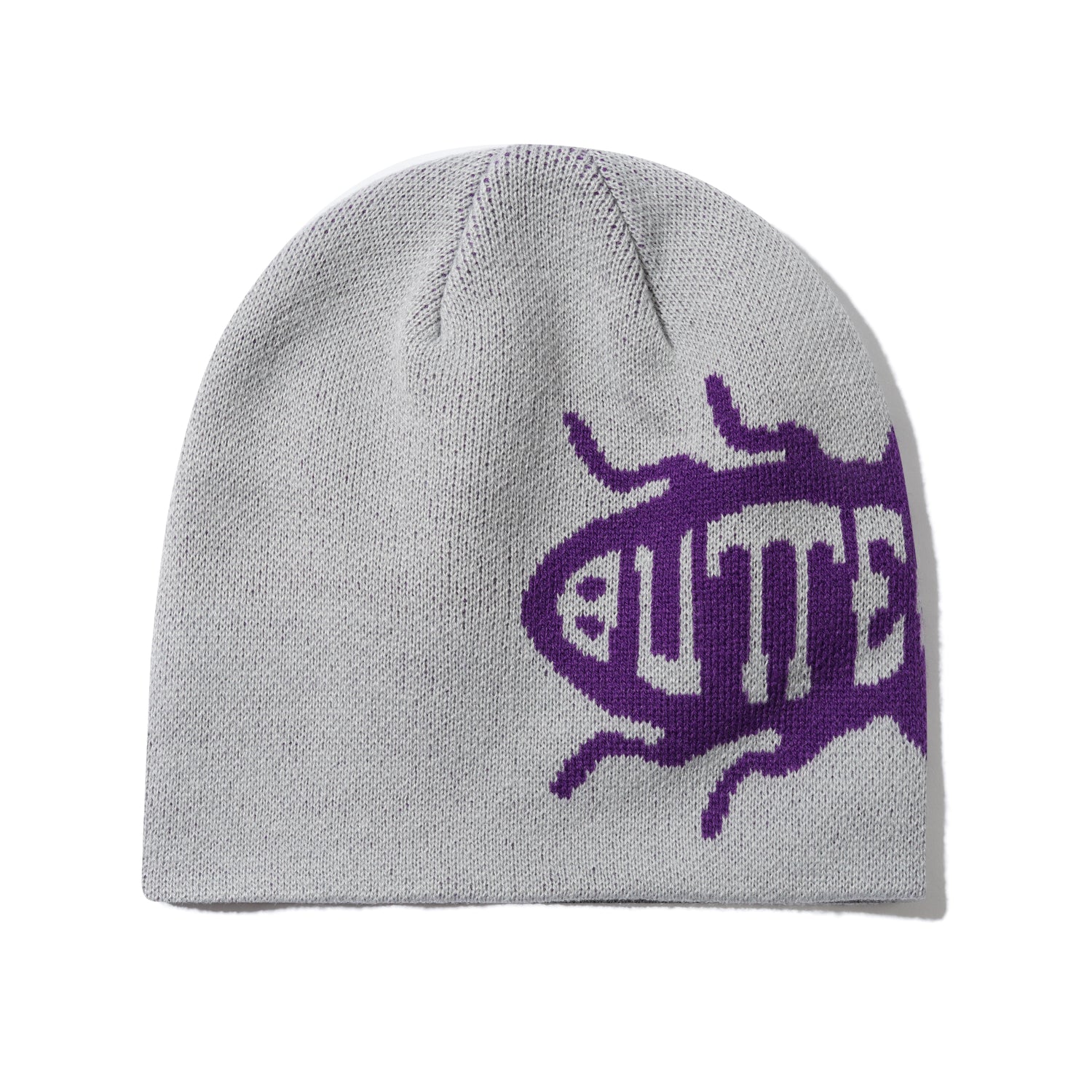 Butter Goods Roach Skully Beanie - Grey – Palm Isle Skateshop