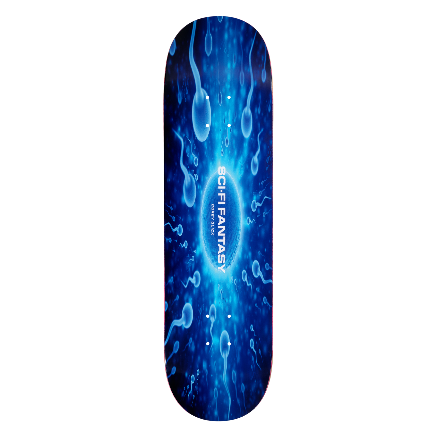 Sci-Fi Fantasy Corey Glick Life Force Deck - 8.38