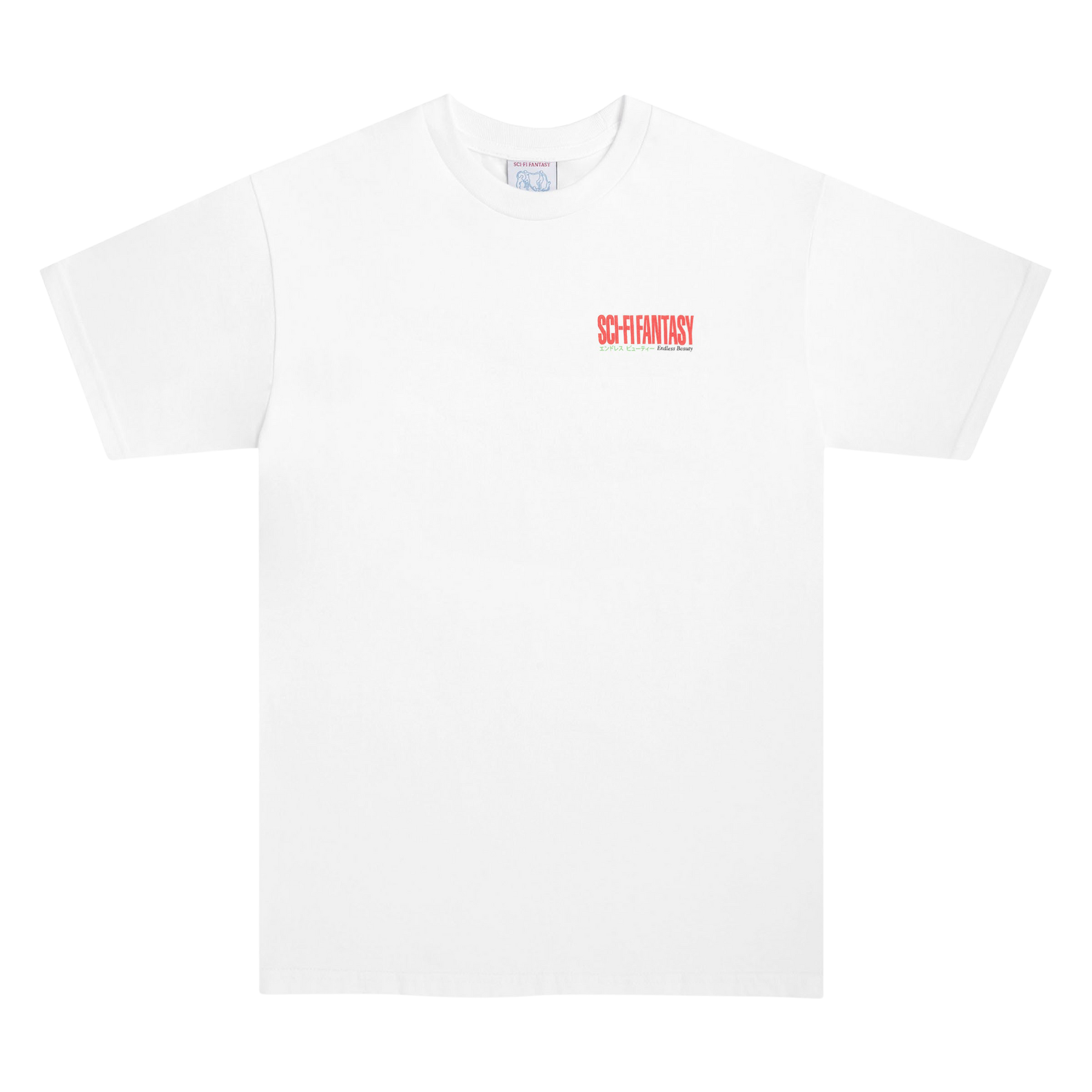Endless Beauty T-Shirt - Blanc