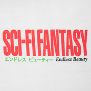 Endless Beauty T-Shirt - Blanc