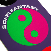 Yin Yang Deck - 8.38"