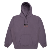 Sci-Fi Sports Hood - Purple Sage