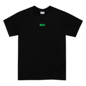 Tiny Big Logo Tee - Black