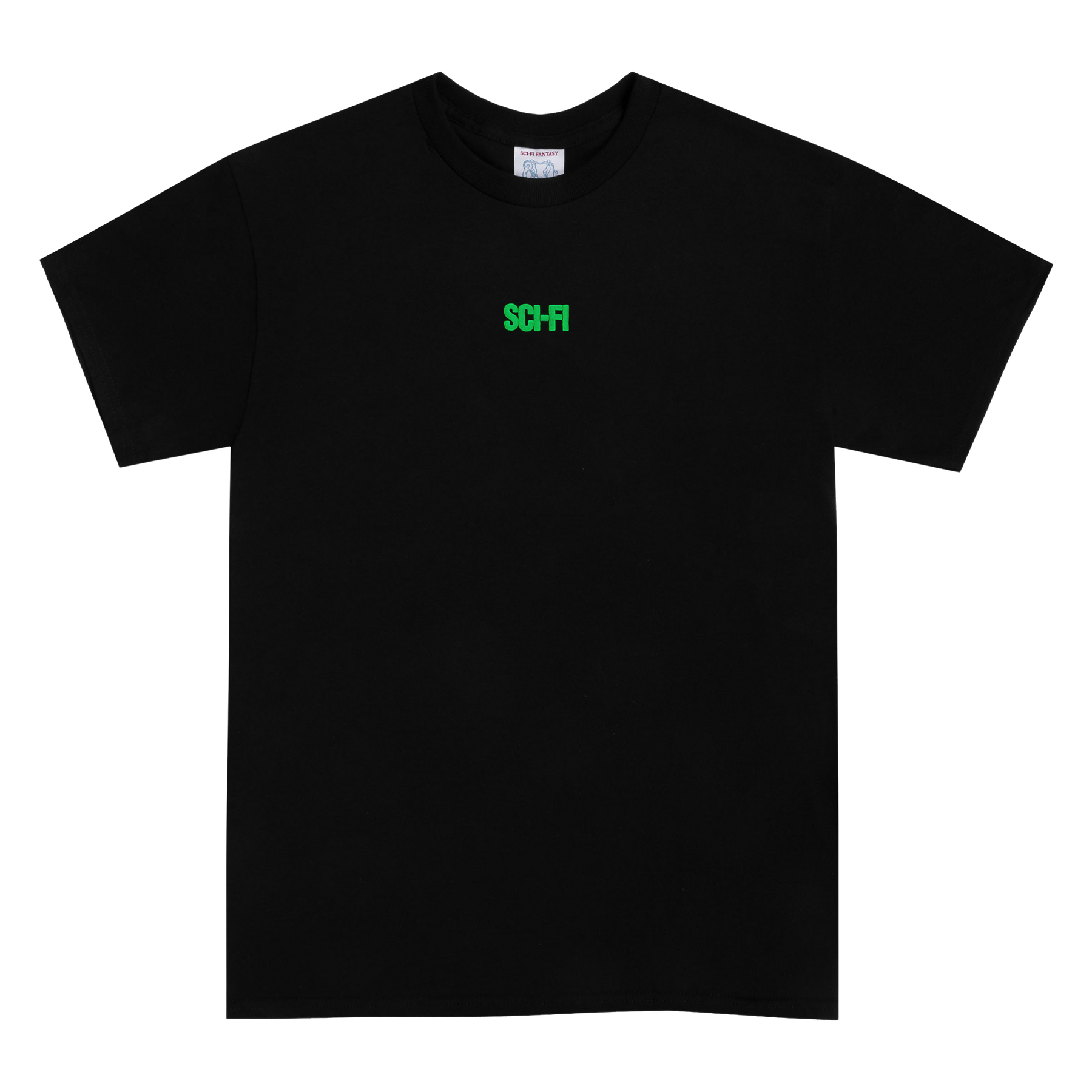 Tiny Big Logo T-Shirt - Noir