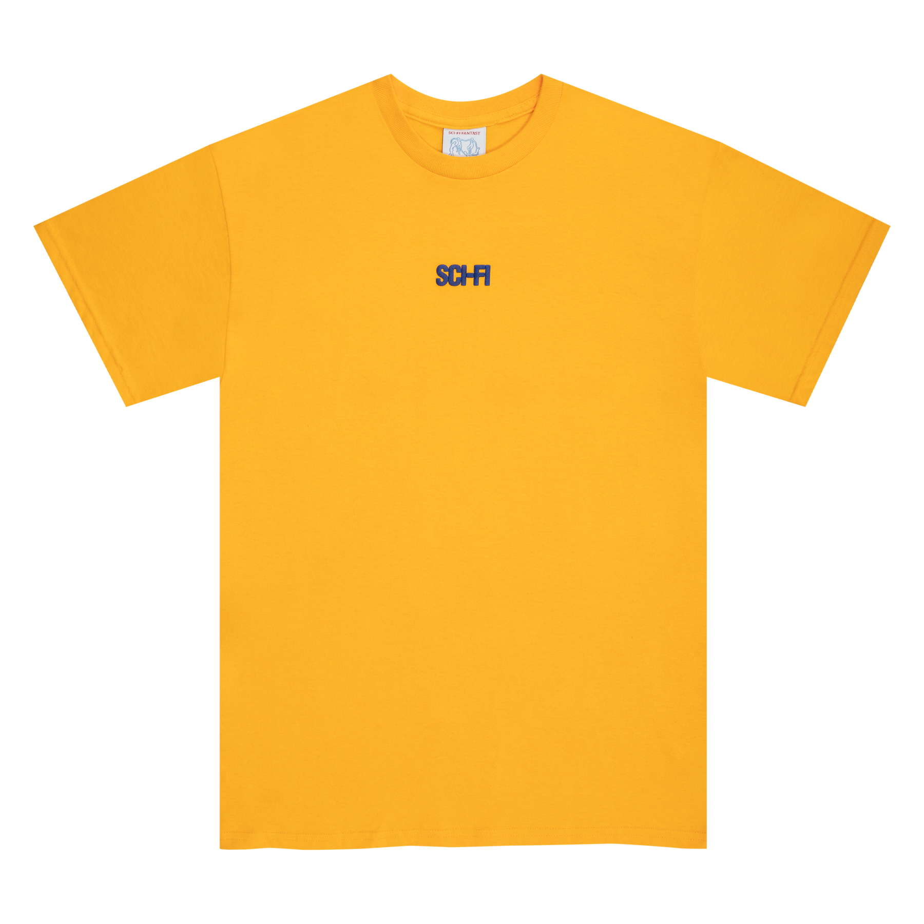 Tiny Big Logo T-Shirt - Or