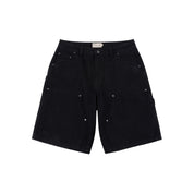 Shorts en Denim Carpenter - Noir Profond
