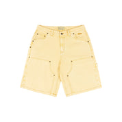 Shorts en Denim Carpenter - Citron