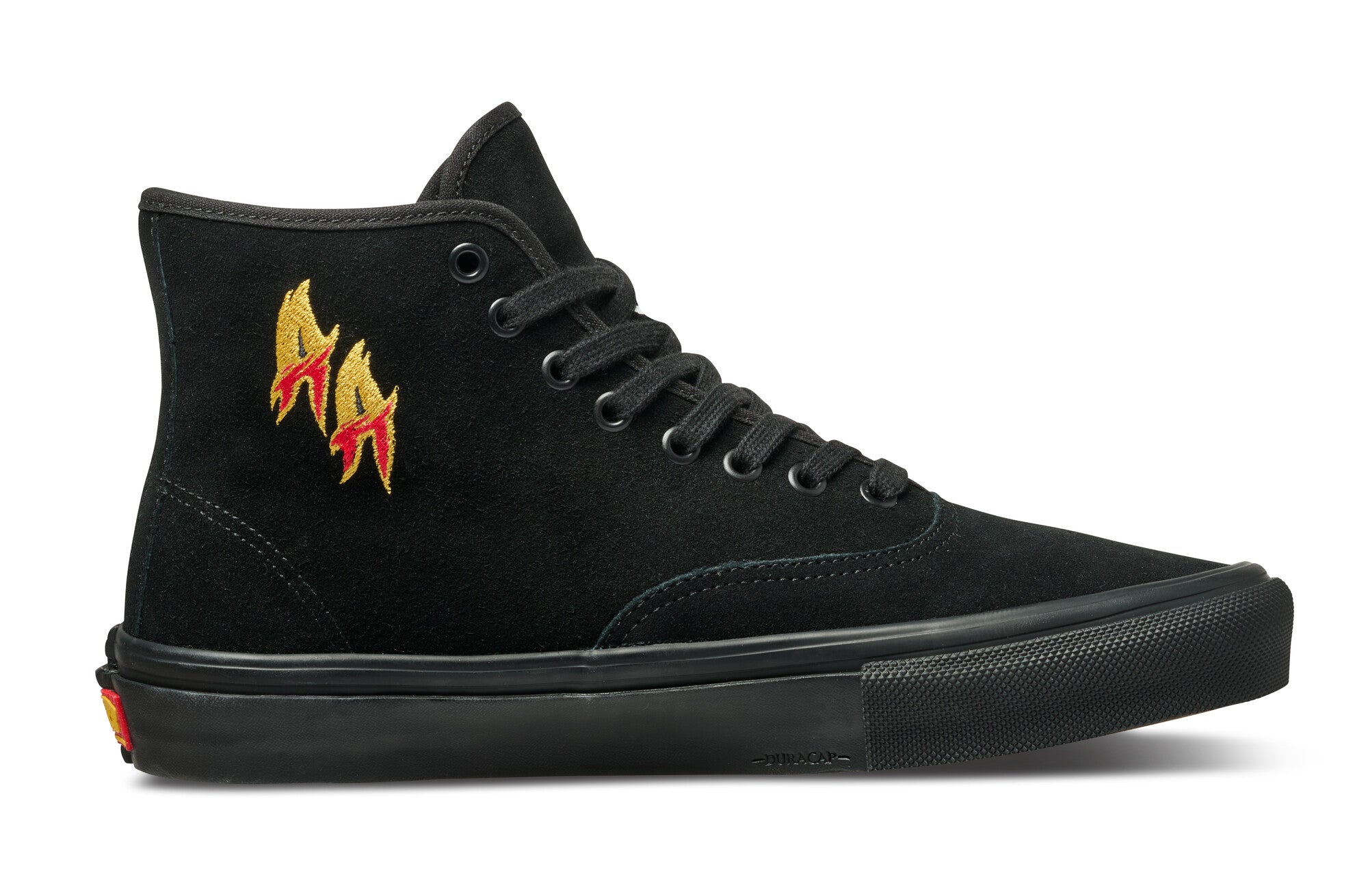 Skate Authentic High VCU Andrew Allen - Noir