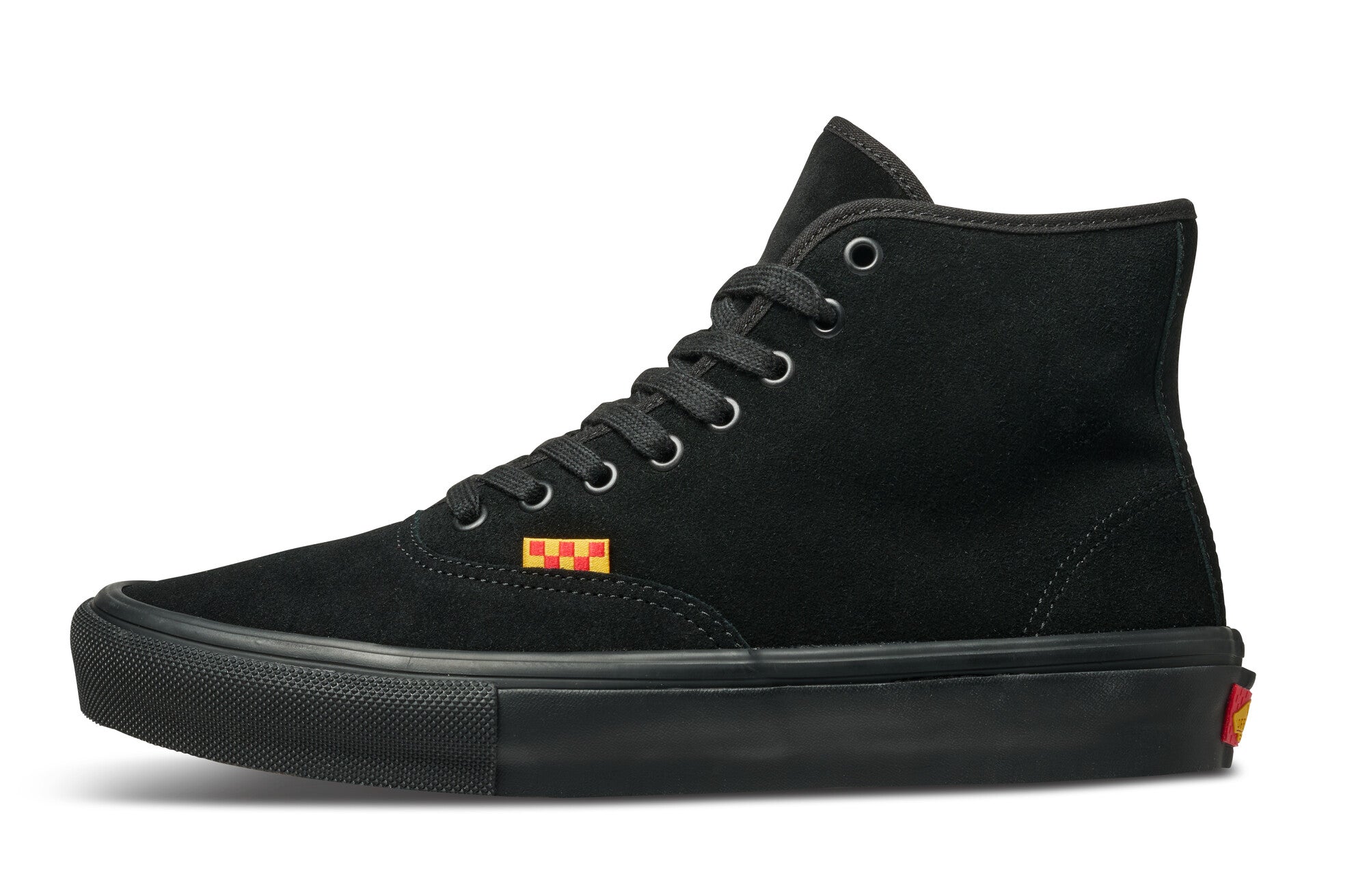 Skate Authentic High VCU Andrew Allen - Noir