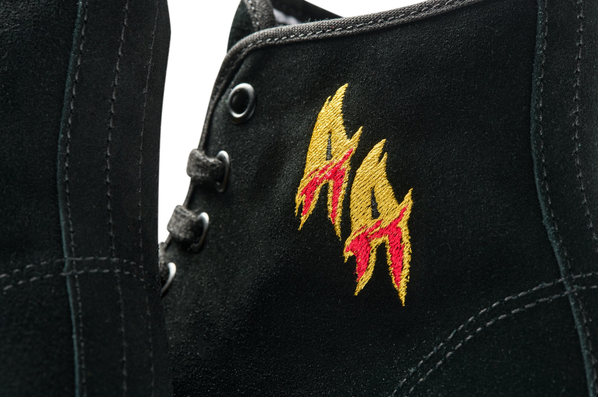 Skate Authentic High VCU Andrew Allen - Noir