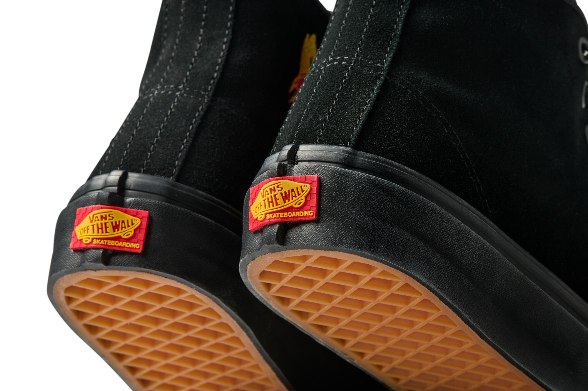 Skate Authentic High VCU Andrew Allen - Noir