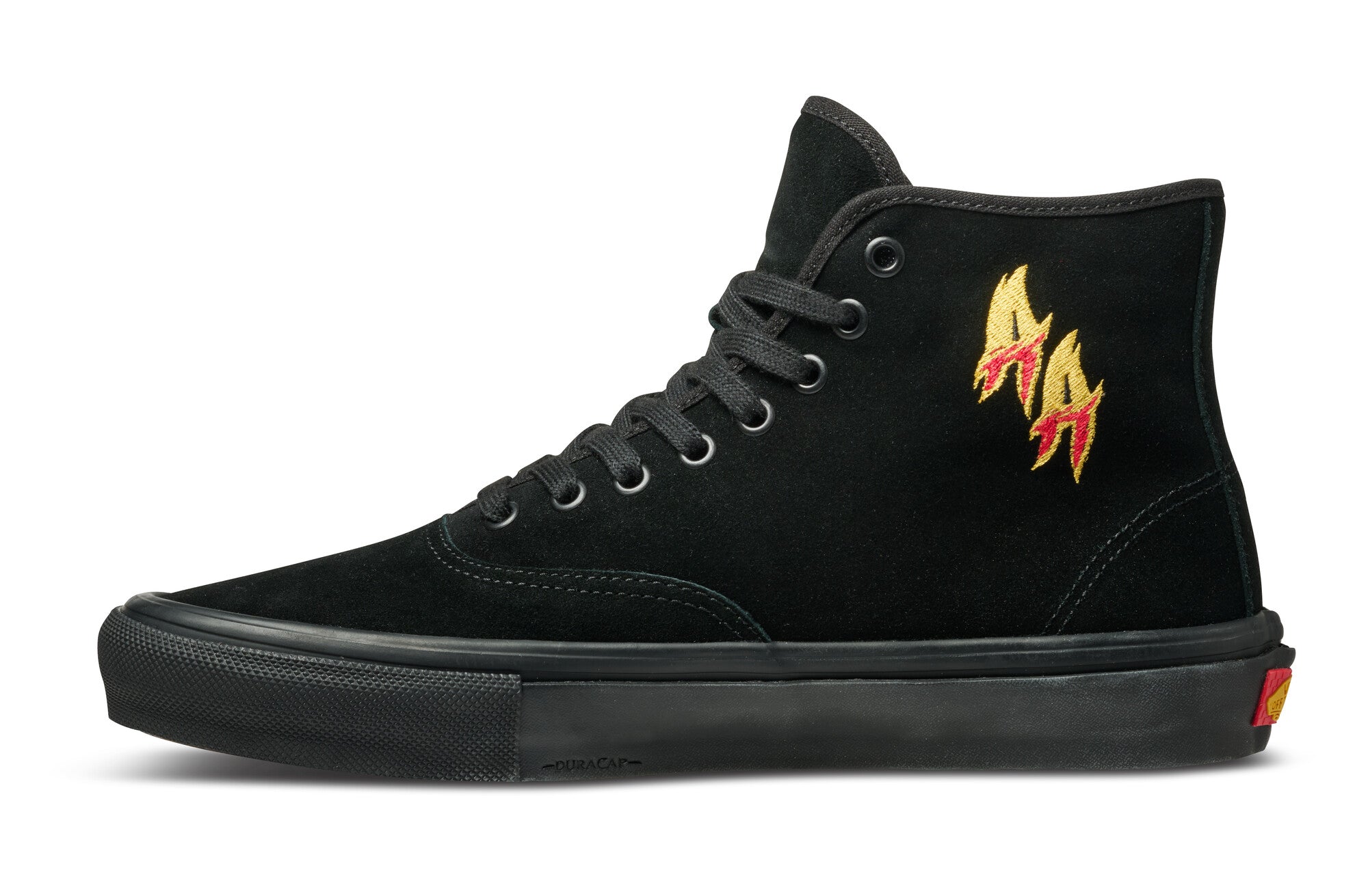 Skate Authentic High VCU Andrew Allen - Noir