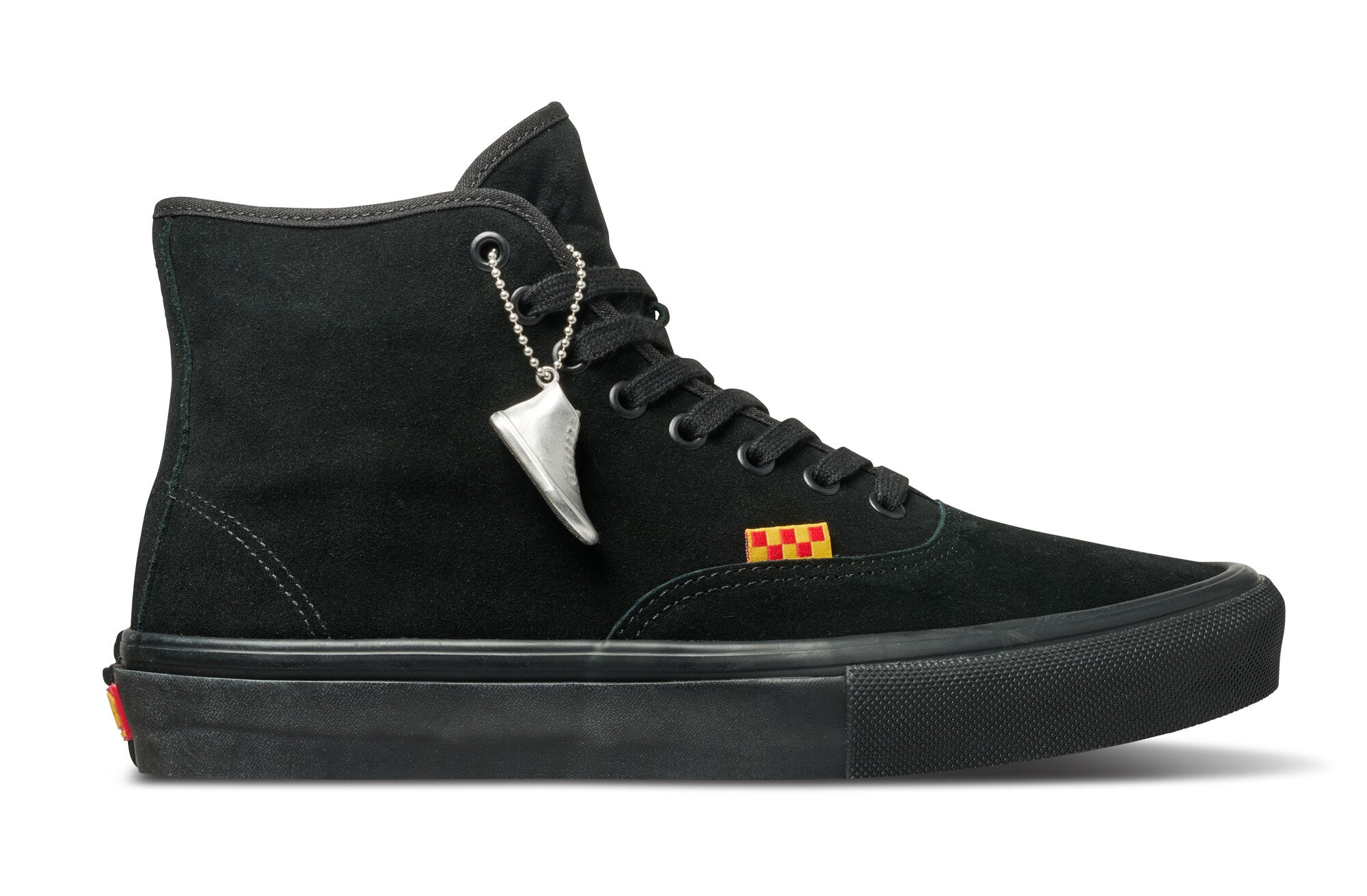 VANS x ANDREW ALLEN SKATE AUTHENTIC HIGH VCU★CHECKERBORAD Vans Skate Authentic High VCU Andrew Allen - Checkerboard