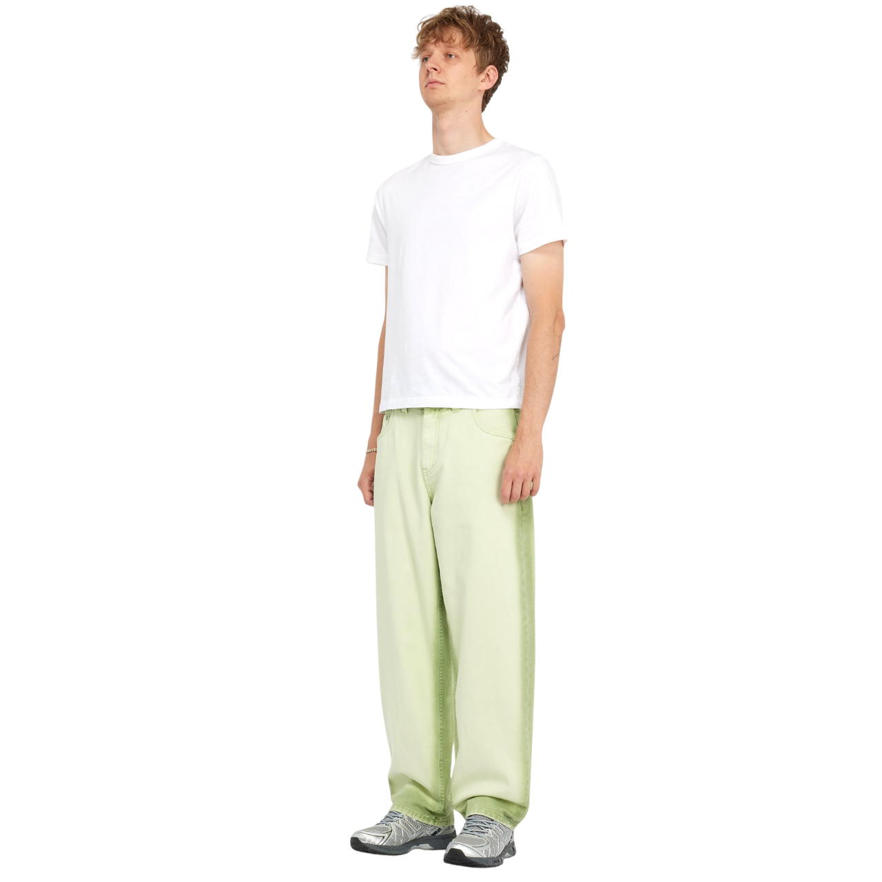 Jean Ample Classique - Matcha