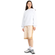 Short en Denim de Charpentier - Bronze